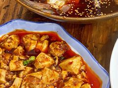 麻婆豆腐-雨田饭店