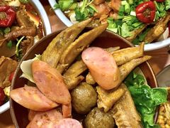 -王大乔泡椒米线·小火锅(星城天地店)