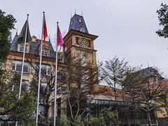 -中旅阿那亚九龙湖·公主酒店