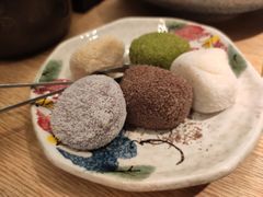 五种口味大福-温野菜涮涮锅(西单大悦城店)