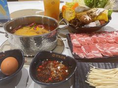 -呷哺呷哺 黄金牧场 (新中关购物中心店)