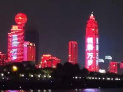 -武汉两江游览·夜游长江(汉口粤汉码头)