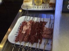 -很久以前羊肉串(大华三路店)