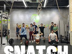 -Stud CrossFit(泰丰大厦店)