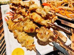 炸鸡皮-平成屋·午肴夜酒(四川北路店)