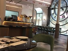大堂-1981牛排西餐厅(海信店)