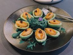黄瓜伴鲍鱼-鲁采LU STYLE(新天地店)