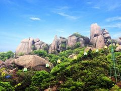 -巨石山景区