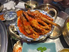 -入火韩国烤肉(凯旋广场店)