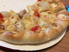 -必胜客(安河桥北店)