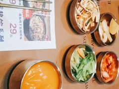 -兰正韩·韩国料理(春熙路店)