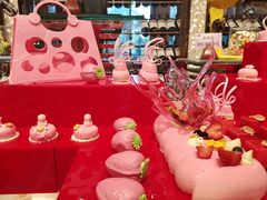 -美食汇自助餐厅(兰州万达文华酒店)