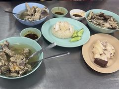 -红大哥水门鸡饭(總店)