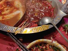 -袁老四重庆老火锅(桐梓坡店)