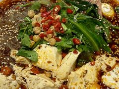 粉丝-巴老冒豆花冒菜(枣庄总店)