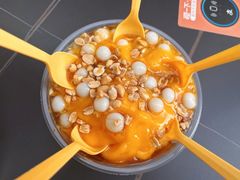 -夏食光安顺小舒冰粉冰浆(甲秀楼店)