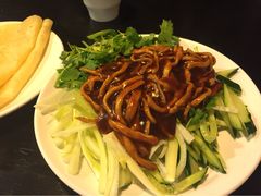 -我去·春饼文化主题餐厅(国定路总店)