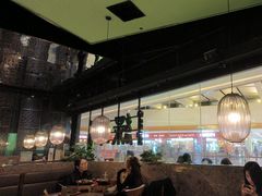 -绿茶餐厅(天津天河城店)