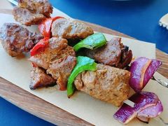 -圣彼得堡观江俄餐厅(中央大街黑金冠店)