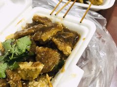 -唐记臭干(金鹰后街店)