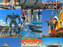 -北戴河圣蓝海洋公园