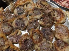 -姜胖胖首尔自助烤肉·蒸汽海鲜大排档(国瑞中心店)