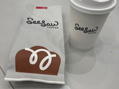 -Seesaw Coffee(武商MALL·武广店)