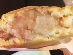 芋泥车轮饼-味正点车轮饼可丽饼(南禅寺店)