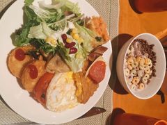 -视界美食自助餐厅·石家庄希尔顿酒店