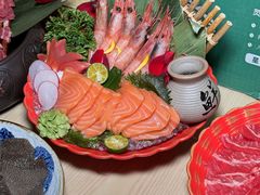 -松野谷·寿喜烧自助(华联顺义金街购物中心店)