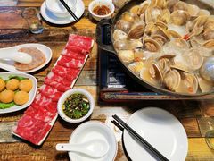 -拾下卜卜贝•海鲜火锅