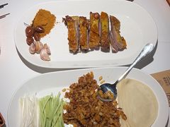 -谷丽麦馕新疆菜·清真(步步高梅溪新天地店)