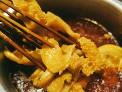 -京朋串屋·烧烤(望京西路总店)