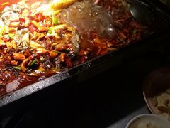 -探鱼·鲜青椒爽麻烤鱼(增城东汇城店)