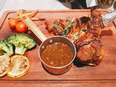 法式烤羊扒-大树餐厅(红旗街万达店)