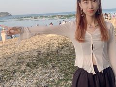 -青岛银沙滩