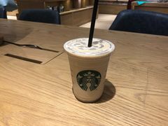 开心果拿铁-星巴克(南京鼓楼吾悦广场店)