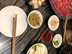 -君来顺老北京四季火锅涮肉(程家桥路店)