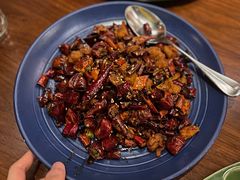 歌乐山辣子鸡-君悦酒店·1881·北京烤鸭