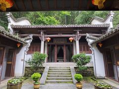 -严子陵钓台(富春江小三峡)