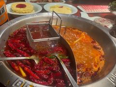 -袁老四重庆老火锅(桐梓坡店)