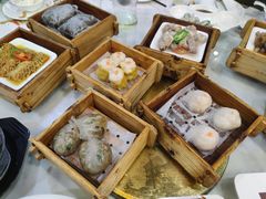 -點無缺茶楼·海鲜酒家(世博店)
