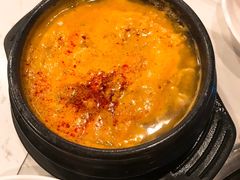 -郑阿姨的家·이모네·韩料&烤肉(武川路店)