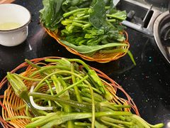 -草墩罗非鱼庄•野生菌•腊排骨(七星街上段店)