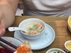 -潮粥荟·潮汕砂锅粥(槐房万达店)