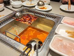 -海底捞火锅(上地华联店)
