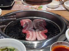 -本家韩国烤肉(青岛万象城店)