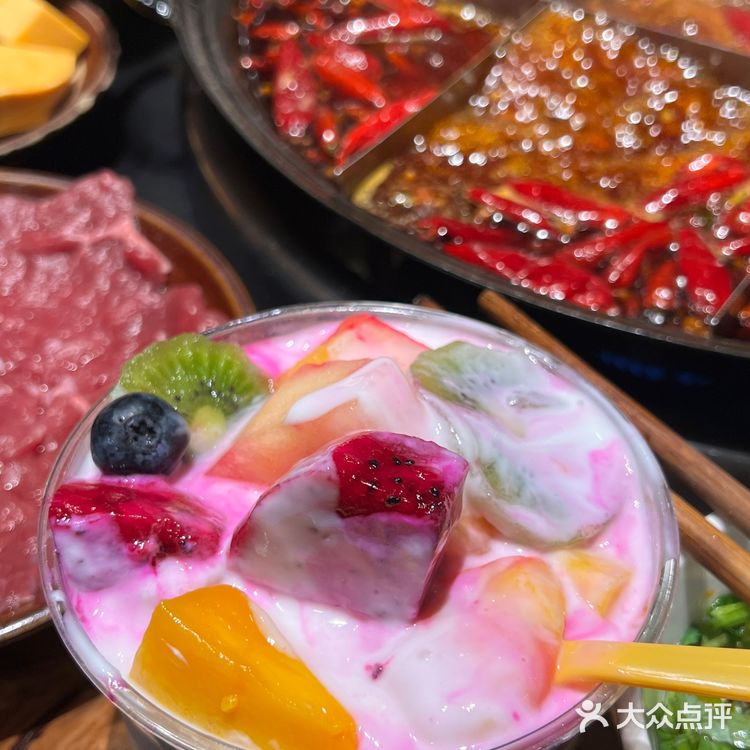解放碑吃火锅就认准这家店绝对不会出错！ 