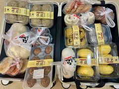 -宫门口馒头铺(创始人总店)