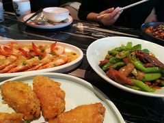 一品开背虾-新白鹿餐厅(虹桥南丰城店)
